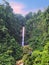 Seribu Waterfalls