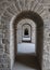 Series of archways