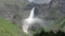 The Serio falls. The tallest waterfall in Italy