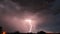 Serious lightning over Stilwater near Vryheid