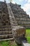 Serpent Temple Chichen Itza Mexico