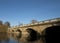 Serpentine Bridge, Hyde Park