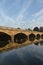 Serpentine Bridge Hyde Park London