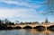 Serpentine Bridge and Lake