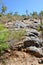 Serpentine Falls Granite Face