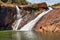 Serpentine Falls is one of Perthâ€™s best waterfalls and is stunning, with ancient landforms, woodlands, and the Serpentine River