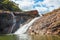 Serpentine Falls in Western Australia