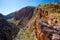 Serpentine Gorge Lookout