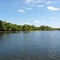 Serpentine lake, London