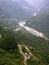 Serpentine Teesta River & Verdant Valley