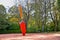 The Serralves Garden