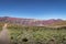 Serrania de Hornocal, the fourteen colors hill at Quebrada de Humahuaca - Humahuaca, Jujuy, Argentina