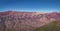 Serrania de Hornocal, the fourteen colors hill at Quebrada de Humahuaca - Humahuaca, Jujuy, Argentina