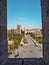 Serrano bridge seen from the towers, Valencia