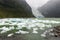 Serrano Glacier Climate Change, Patagonia, Chile