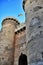 Serrano towers, Valencia old city, Spain