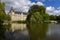 Serrant castle (Chateau de Serrant), Saint-Georges-sur-Loire,  Maine-et-Loire department, France