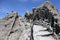 Serrara Fontana - Sentiero tufaceo sulla cima del Monte Epomeo