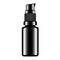 Serum Bottle. Black Foundation or Collagen Vial