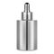 Serum essence bottle. Cosmetic dropper vial, face