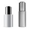 Serum essence bottle. Luxury silver collagen vial