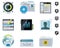 Server administration icons. Part 2