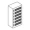 server tower data center icon