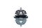 Service bell on white background, customer demand