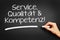 Service, QualitÃ¤t & Kompetenz! (Service, quality & competence!)