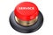 Service Red button