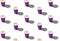 serving background cup pattern purple mugs white
