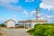 Ses Salines lighthouse, Mallorca, Spain