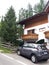 Sesto is located in the Pusteria Valley . Italy .5 may 2020 .we came to rest in these beautiful apartments.