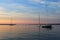 Sesuit Harbor Sunset