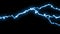 Set of 6 Electric Arcs and Lightnings. HD 1080p. Loop-able