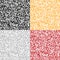Set of Abstract Pixel Backgrounds