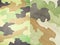 Set of army and military backgrounds and textures