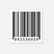 Set of barcodes. Collection QR codes. Vector illustration