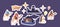 Set of Biblical Stickers Magi Characters On Camels Travel By Night To Visit Baby Jesus. Religious Christmas Patches