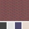 Set of Brick Wallpaper Background difference color graphic designs Vector Illustration modern style