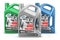 Set of canisters motor oil