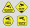 Set of Closed Circuit Television (CCTV)