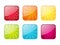 Set of color icons