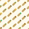 Set of color tortilla food seamless pattern