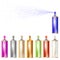Set of Colored Sprays Isolated