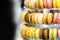 Set of delicious Macaron , French Macaroon