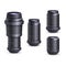 Set of digital camera lenses.