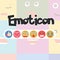 Set of Emoticon, Social media reactions - Vector