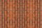 Set of folded brown rectangular blocks bricks vertical canvas ba