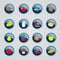 Set of food\'s indredients icons